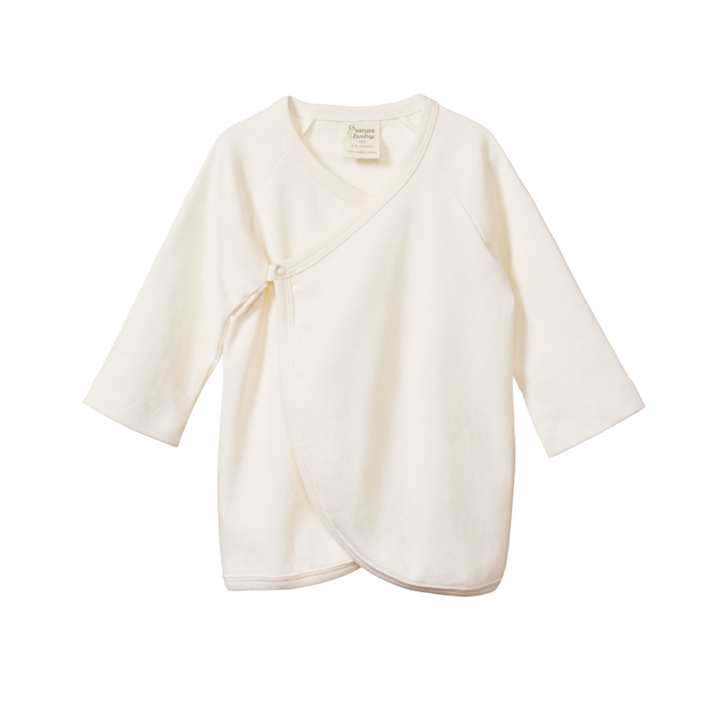 Nature Baby | Kimono Jacket | Cotton | White Fox & Co