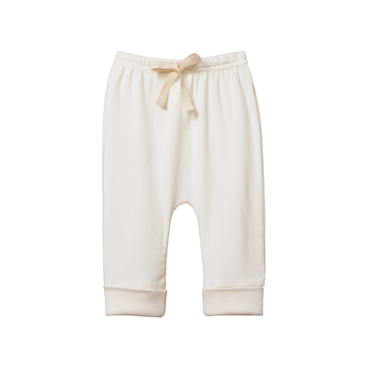 Nature baby | Cotton Pants | Natural | White Fox & Co