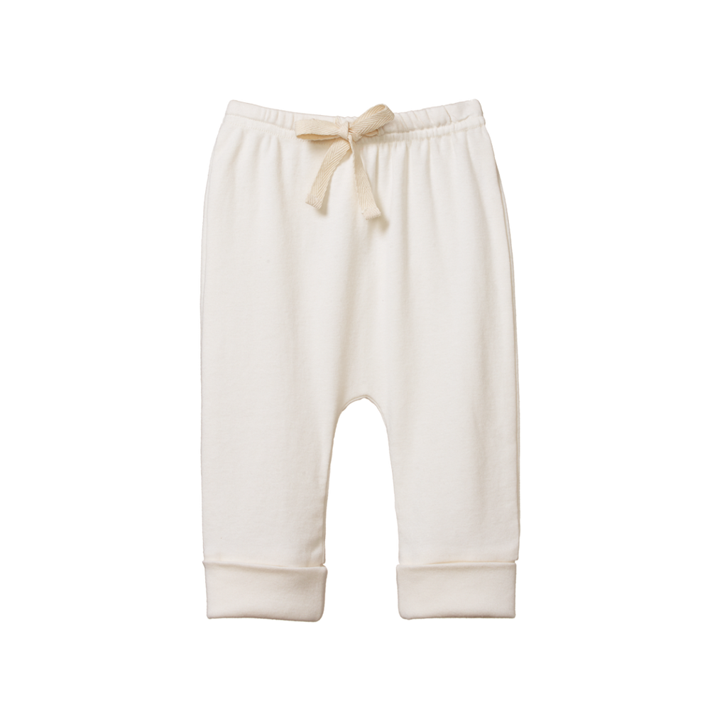 Nature baby | Cotton Pants | Natural | White Fox & Co