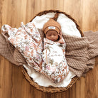 Snuggle Hunny Kids | Palm Springs Organic Wrap | White Fox & Co
